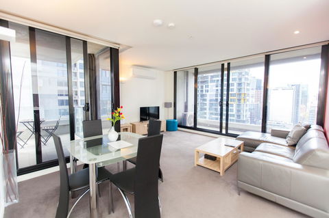 Southern Cross Serviced Apartments - Stayed 13