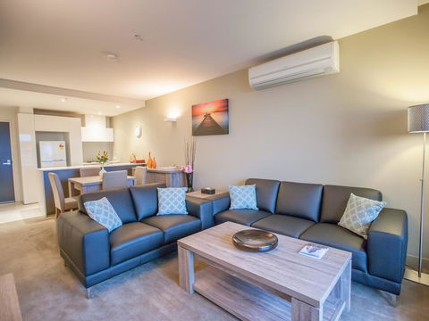 Southern Cross Serviced Apartments - Stayed 31