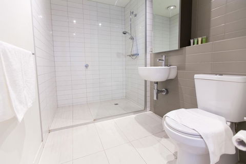 Southern Cross Serviced Apartments - Stayed 3