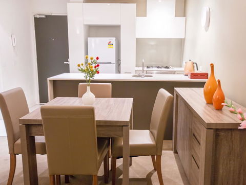 Southern Cross Serviced Apartments - Stayed 32