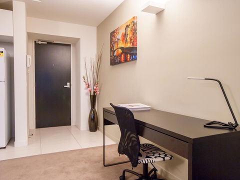 Southern Cross Serviced Apartments - Stayed 37
