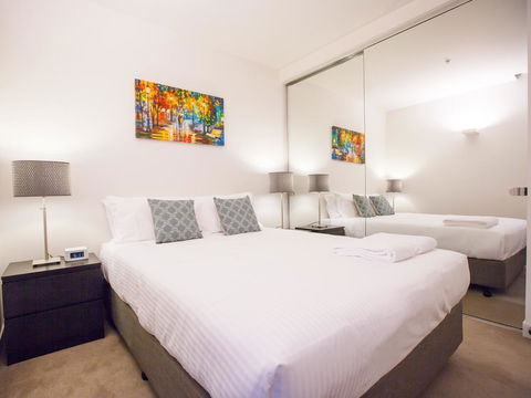 Southern Cross Serviced Apartments - Stayed 30