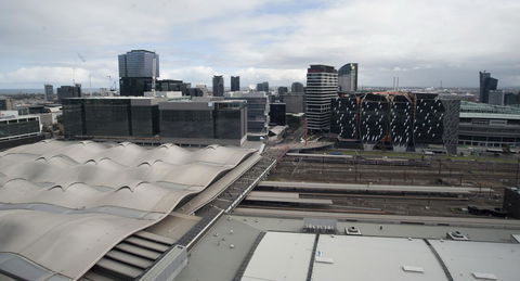 Southern Cross Serviced Apartments - Stayed 2