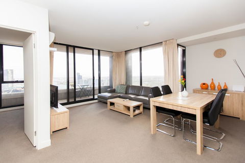 Southern Cross Serviced Apartments - Stayed 4