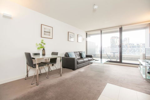 Southern Cross Serviced Apartments - Stayed 17