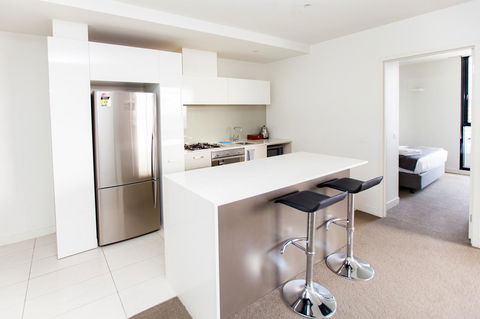 Southern Cross Serviced Apartments - Stayed 14