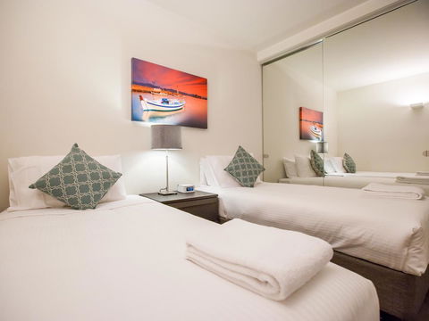 Southern Cross Serviced Apartments - Stayed 29