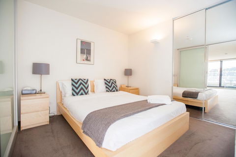 Southern Cross Serviced Apartments - Stayed 35