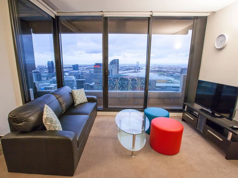 Southern Cross Serviced Apartments - Stayed 36