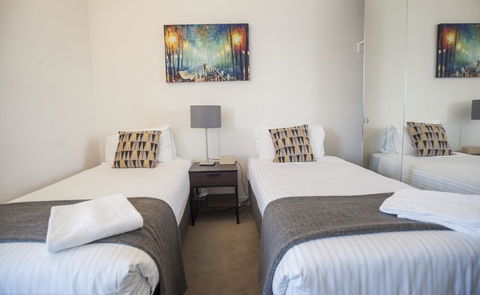 Southern Cross Serviced Apartments - Stayed 22