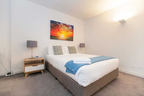 Southern Cross Serviced Apartments - Stayed 6