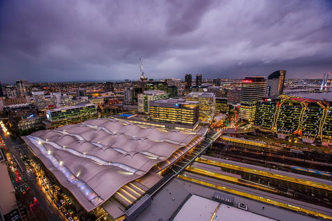 Southern Cross Serviced Apartments - Stayed 1