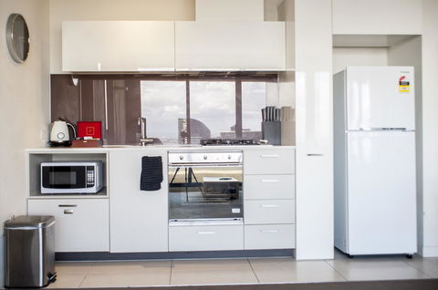 Southern Cross Serviced Apartments - Stayed 26