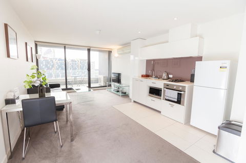 Southern Cross Serviced Apartments - Stayed 34