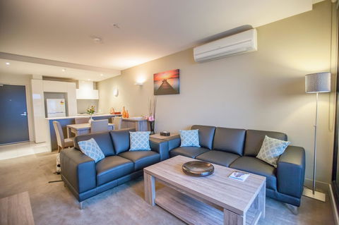 Southern Cross Serviced Apartments - Stayed 18