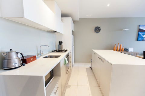 Southern Cross Serviced Apartments - Stayed 15
