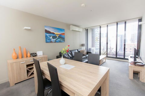 Southern Cross Serviced Apartments - Stayed 5