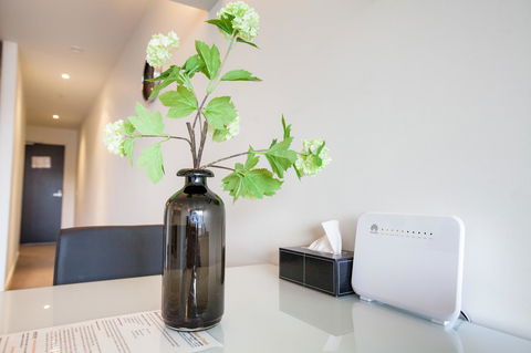 Southern Cross Serviced Apartments - Stayed 8