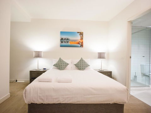 Southern Cross Serviced Apartments - Stayed 28