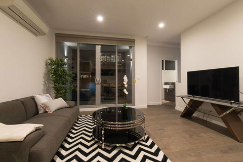 Doncaster Private Collection 2 Bed Townhouse@Pearl - Stayed 1