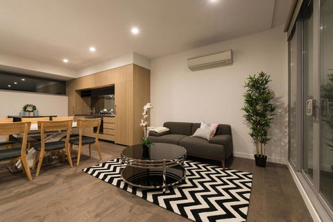 Doncaster Private Collection 2 Bed Townhouse@Pearl - Stayed 3