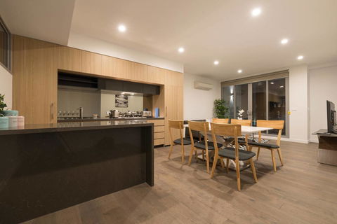 Doncaster Private Collection 2 Bed Townhouse@Pearl - Stayed 2