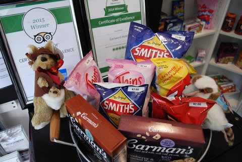 Gariwerd Motel - Stays Accommodation 41