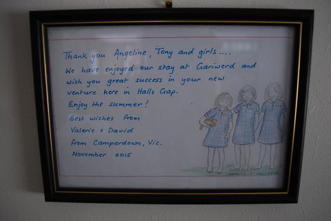 Gariwerd Motel - Stays Accommodation 36