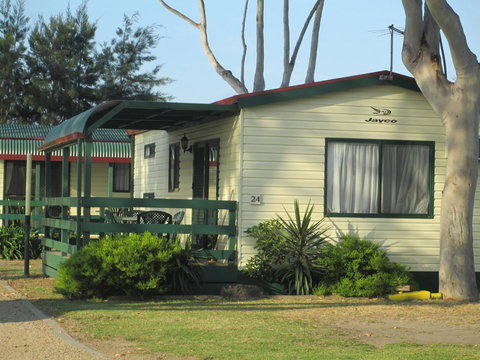 Echo Beach Tourist Park - Stayed 34