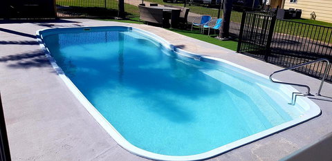 Echo Beach Tourist Park - Stayed 1