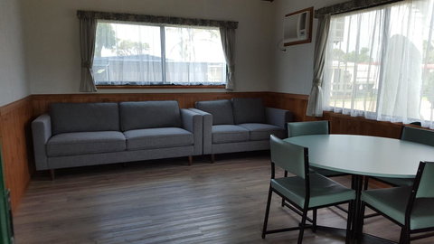 Echo Beach Tourist Park - Stayed 25