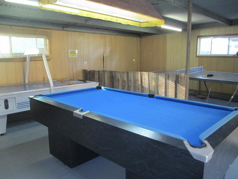 Echo Beach Tourist Park - Stayed 19