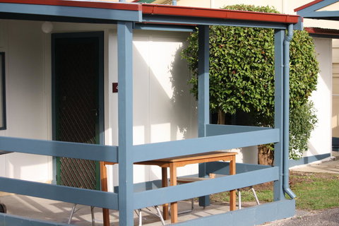 Echo Beach Tourist Park - Stayed 36