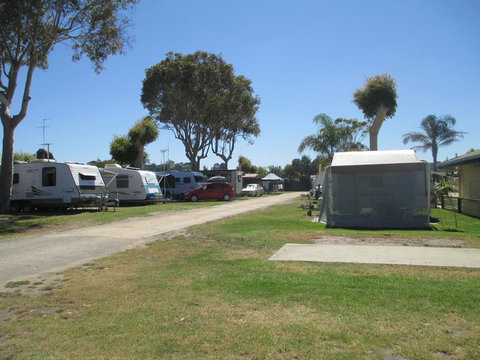 Echo Beach Tourist Park - Stayed 38