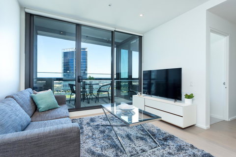 Wyndel Apartments - Riverside On Collins - Stays Accommodation 0