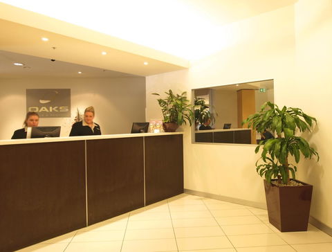 Oaks Melbourne On Lonsdale Suites - Stays Accommodation 10