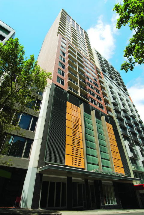 Oaks Melbourne On Lonsdale Suites - Stays Accommodation 12