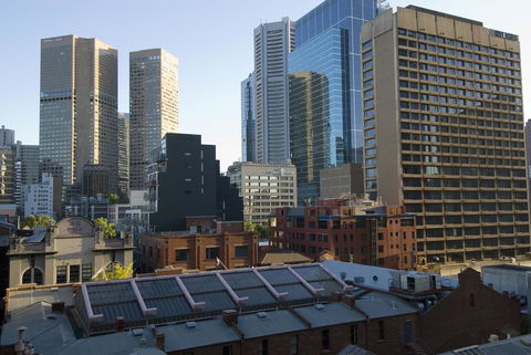 Oaks Melbourne On Lonsdale Suites - Stays Accommodation 11