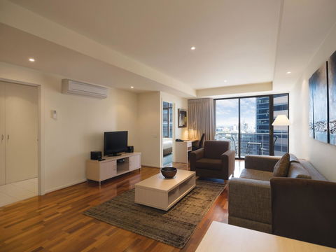 Oaks Melbourne On Lonsdale Suites - Stays Accommodation 6