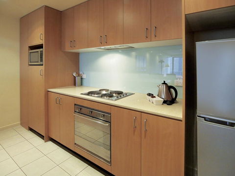 Oaks Melbourne On Lonsdale Suites - Stays Accommodation 7