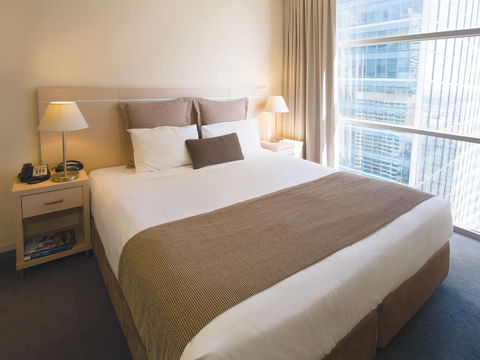 Oaks Melbourne On Lonsdale Suites - Stays Accommodation 3