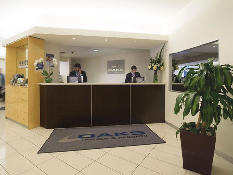 Oaks Melbourne On Lonsdale Suites - Stays Accommodation 8
