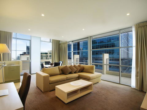 Oaks Melbourne On Lonsdale Suites - Stays Accommodation 1