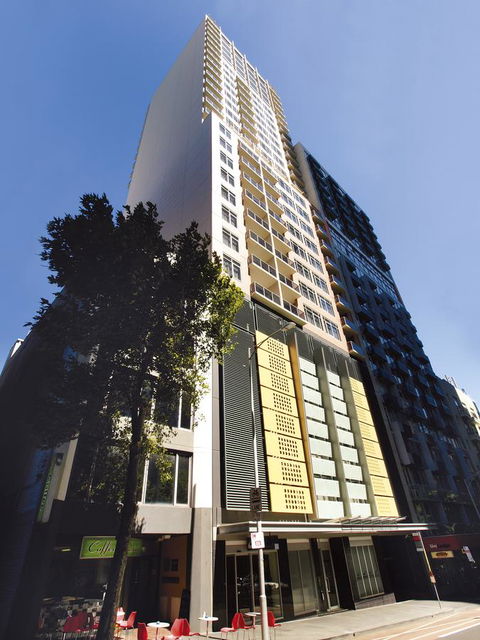 Oaks Melbourne On Lonsdale Suites - Stays Accommodation 0