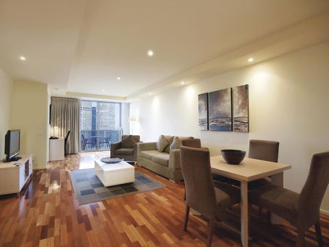 Oaks Melbourne On Lonsdale Suites - Stays Accommodation 9
