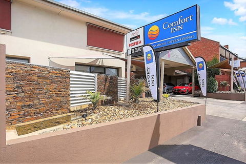 Comfort Inn Warrnambool International - Stayed 2