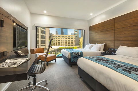 Hotel Indigo Melbourne On Flinders, An IHG Hotel - Stays Accommodation 17