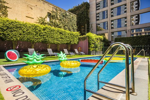 Hotel Indigo Melbourne On Flinders, An IHG Hotel - Stays Accommodation 15