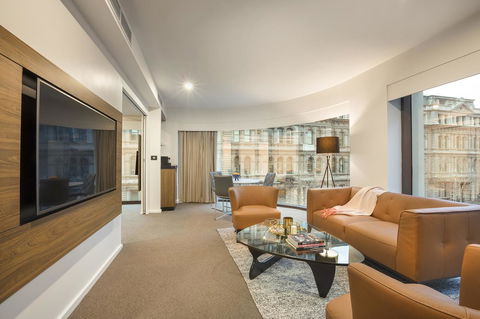 Hotel Indigo Melbourne On Flinders, An IHG Hotel - Stays Accommodation 32