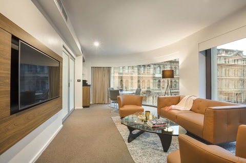 Hotel Indigo Melbourne On Flinders, An IHG Hotel - Stays Accommodation 16